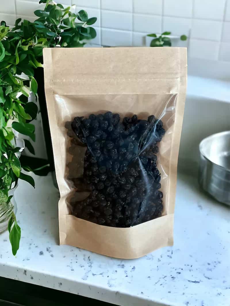 تصویر 4 از آلبالو خشک بسته بندی با طعم ترش و دلپذیر